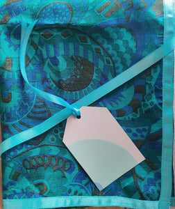 Reusable Fabric Gift Wrap (GW0013)