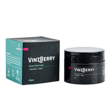 Load image into Gallery viewer, VinzBerry Hand &amp; Nail Cream
