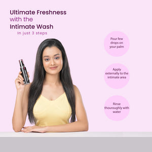 VinzBerry Intimate Hygiene Wash