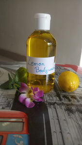 Lemon Face Wash / Body Wash - 200ml