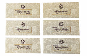 Money / Shagun Envelopes - Set of 20 (ME0155)