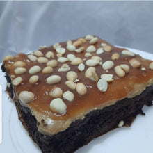 Load image into Gallery viewer, Eggless Peanut Butter Wheat Brownie (Delivery only in Chennai)
