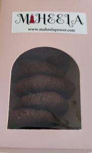 Ragi Cookies with Chocolate Chunks (Delivery only in Chennai)