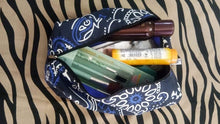 Load image into Gallery viewer, Fabric Toiletry Bag / Cosmetic Bag
