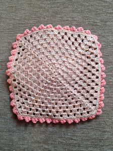 Crochet Cover