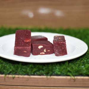 Beetroot Mysorepak (Gluten Free)