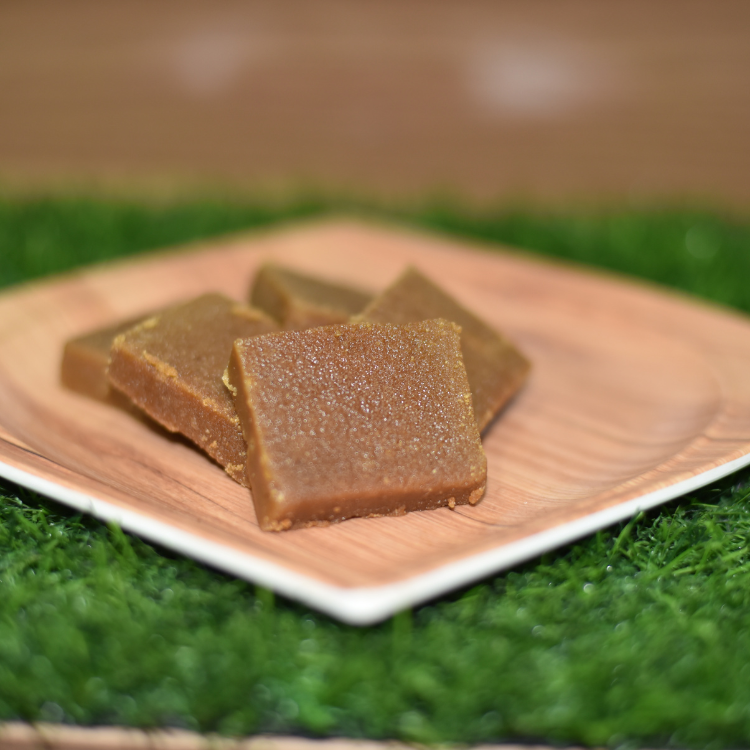 Kambu Coffee Mysorepak (Gluten Free)