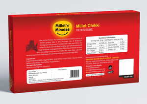 Millet Chikki