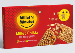 Millet Chikki