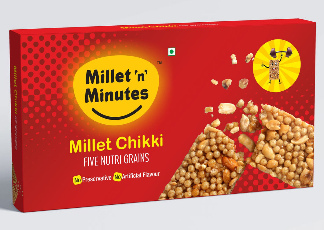 Millet Chikki