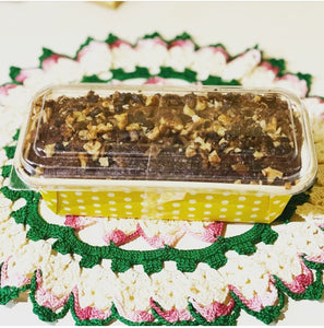 Banana Oat Tea Loaf - 400g