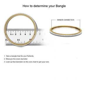 Designer Silk Thread Bangles - White