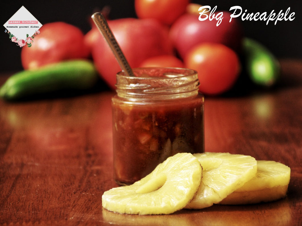 Barbeque Pineapple Sauce (Delivery in Chennai) - 200ml