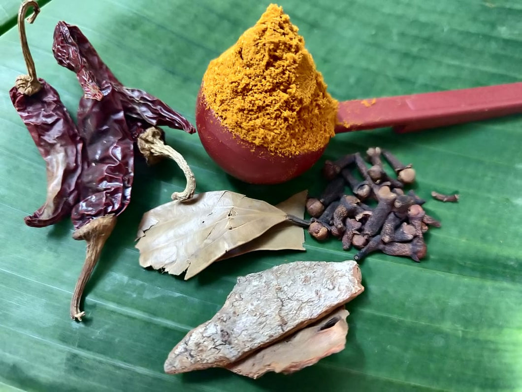 Homemade Biryani Masala