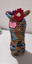 Load image into Gallery viewer, Crochet Bottle Holder
