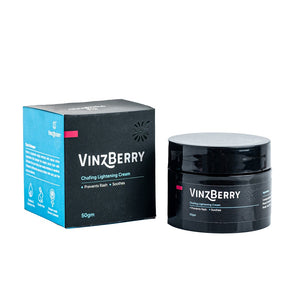 VinzBerry Chafing Lightening Cream