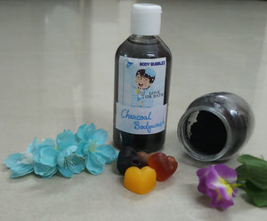 Charcoal Face Wash / Body Wash - 200ml