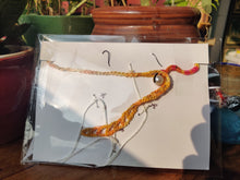Load image into Gallery viewer, Handmade Crochet Jewellery - Choker Set
