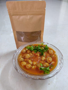 Homemade Chana / Chole Masala