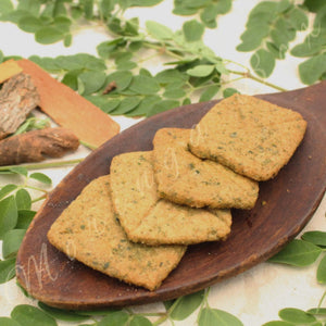 Cinnamon Ginger Cookies