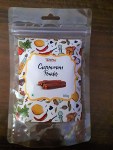 Cinnamon / Dalchini Powder - Spices - 100g