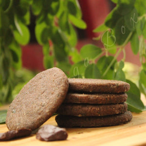 Classic Cocoa Cookies / Chocolate Cookies