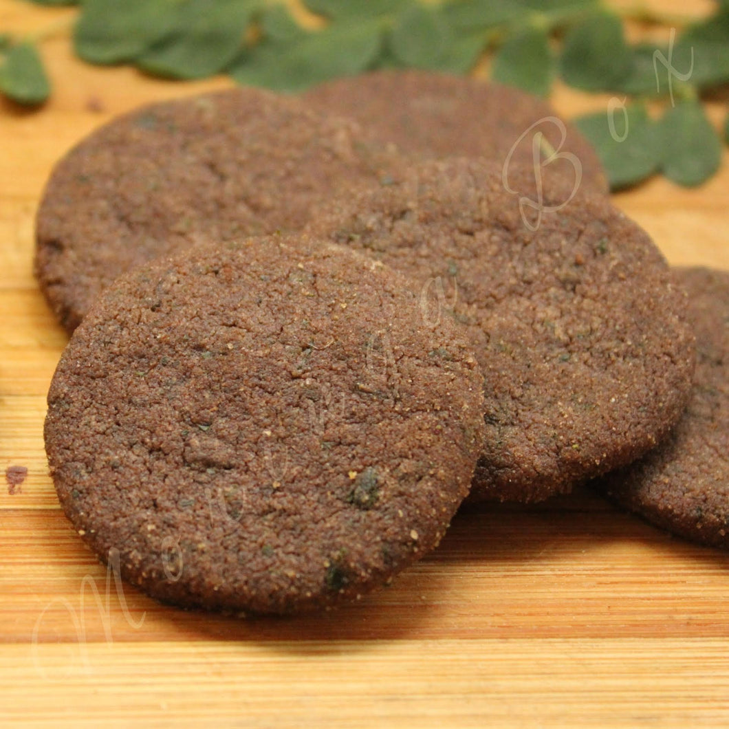 Cocoa-Orange Cookies | Chocolate-Orange Cookies