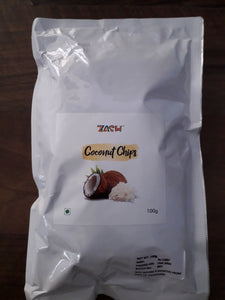 Coconut Chips / Flakes - 100g