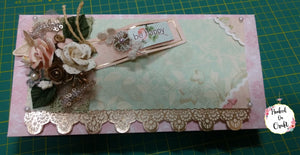 Fancy Gift Envelopes - Pastel Colours