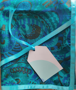 Reusable Fabric Gift Wrap (GW0013A)
