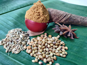 Homemade Garam Masala