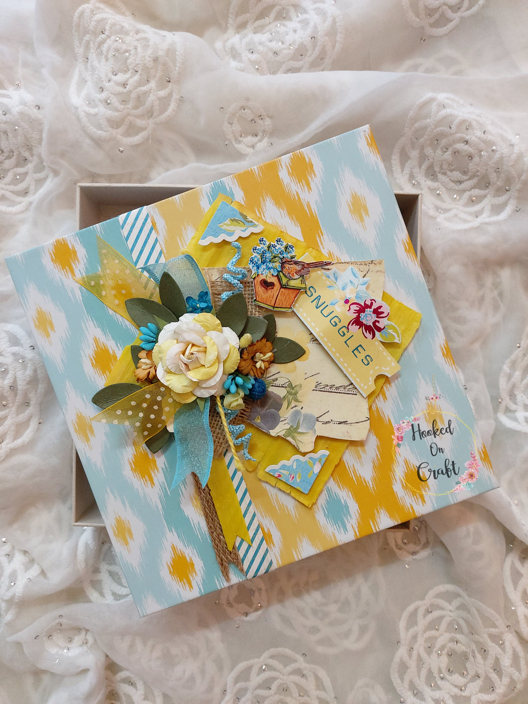 Fancy Gift Box