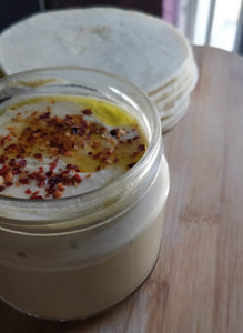 Homemade Classic Hummus Dip - 200gms (Delivery only in Chennai)