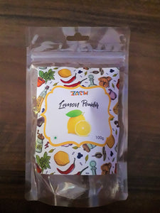 Lemon Powder - 100g
