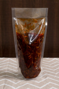 Sweet and Sour Lime Pickle - 500g