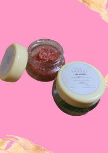 Lip Scrub - Organic & Natural - 20gms