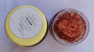 Lip Scrub - Organic & Natural - 20gms