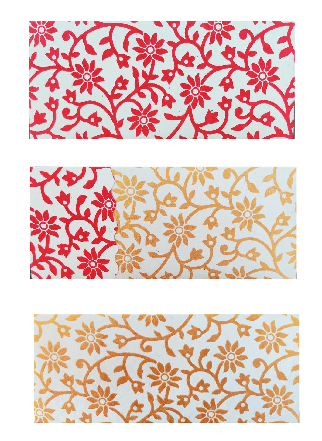 Money / Shagun Envelopes - Set of 18 (ME0142)