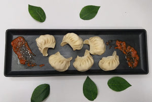 Cheese & Corn Momos - 24 pieces (Delivery only in Chennai)