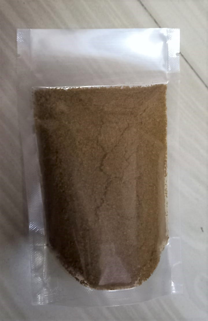 Homemade Murangai Ellai Podi / Drumstick leaves Powder- 100 gms