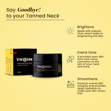 Load image into Gallery viewer, VinzBerry Neck De-Pigmentation Cream
