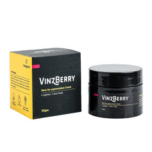 Load image into Gallery viewer, VinzBerry Neck De-Pigmentation Cream
