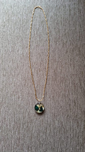 Resin Art Jewellery - Pendant / Locket / Necklace