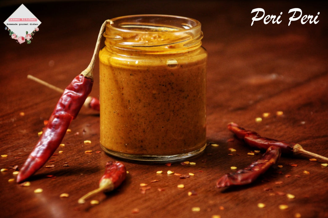 Peri Peri Sauce (Delivery only in Chennai) - 200ml