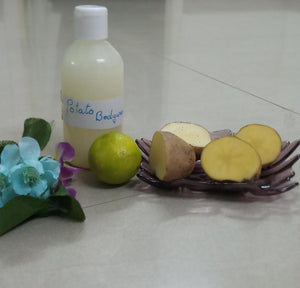Potato Face Wash / Body Wash - 200ml