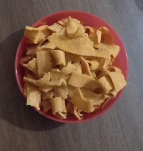 Ribbon Murukku Snacks