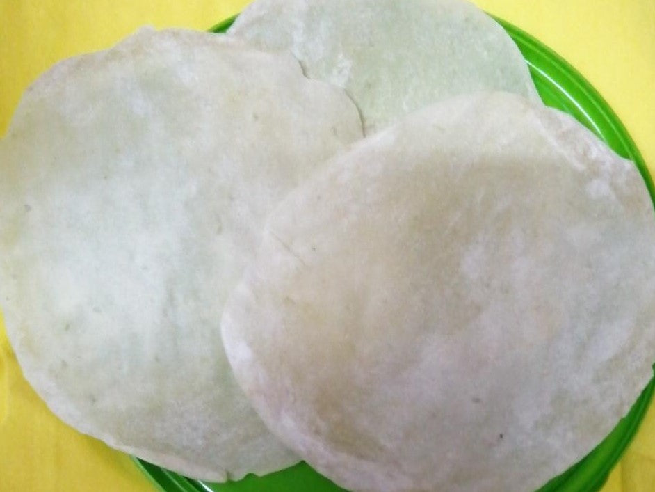 Homemade Arisi Appalam | Rice Papad - 300g