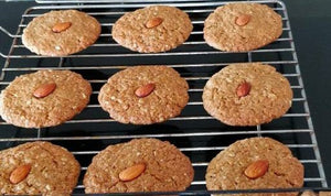 Digestive Rolled Oat Cookies (Delivery only in Chennai)