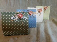 Load image into Gallery viewer, Fancy Goody/Gift Bag - Set of 6 (Small)
