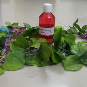 Strawberry Face Wash / Body Wash - 200ml